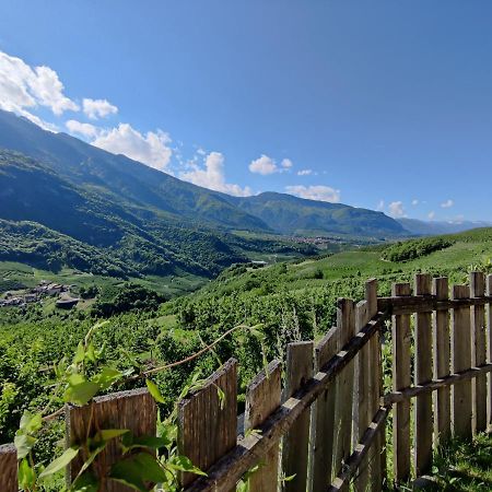 Bio Agritur al Bait Villa Spormaggiore Exterior foto